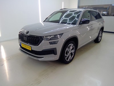 Koop uw SKODA Kodiaq op Ayvens Carmarket