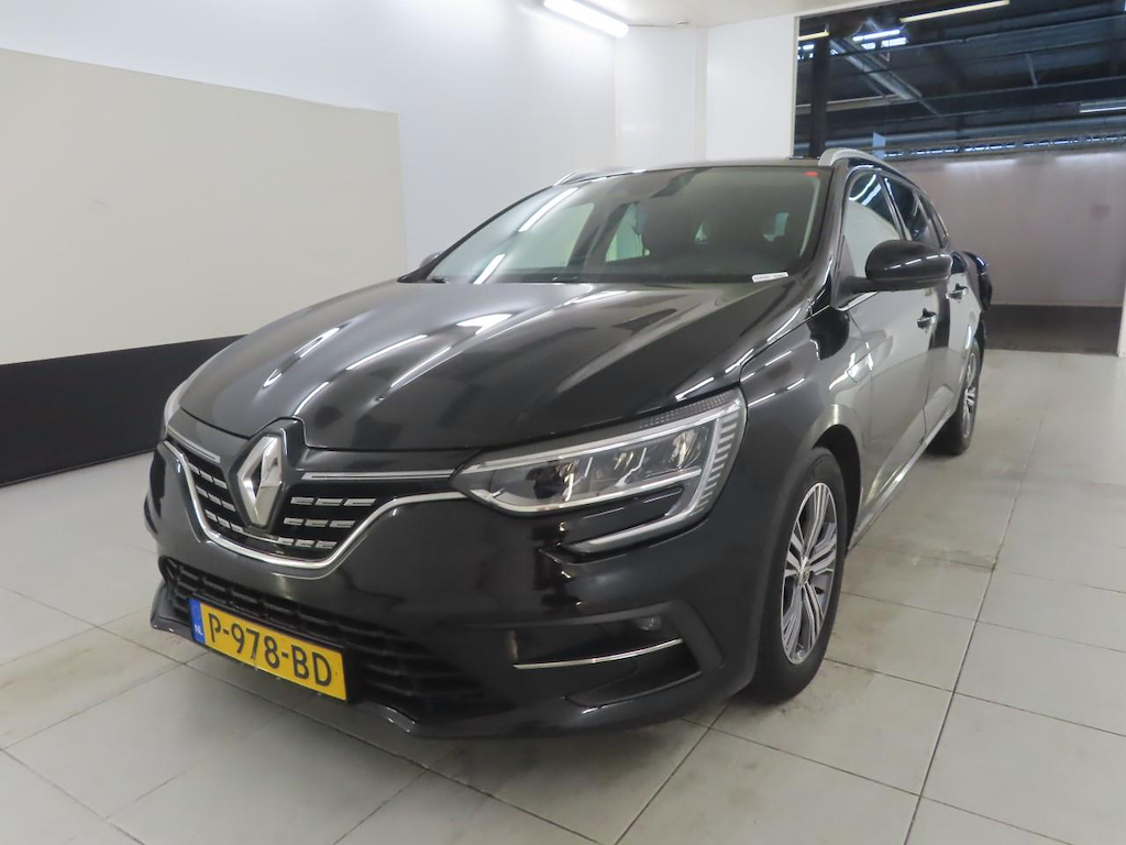 Renault Mégane Estate TCe 140 Intens 5d