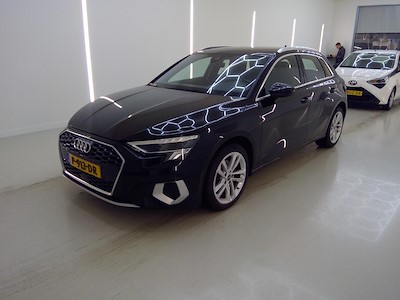 Compra AUDI A3 Sportback en Ayvens Carmarket