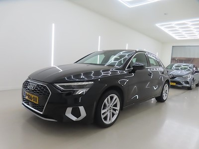 Koop uw AUDI A3 Sportback op Ayvens Carmarket