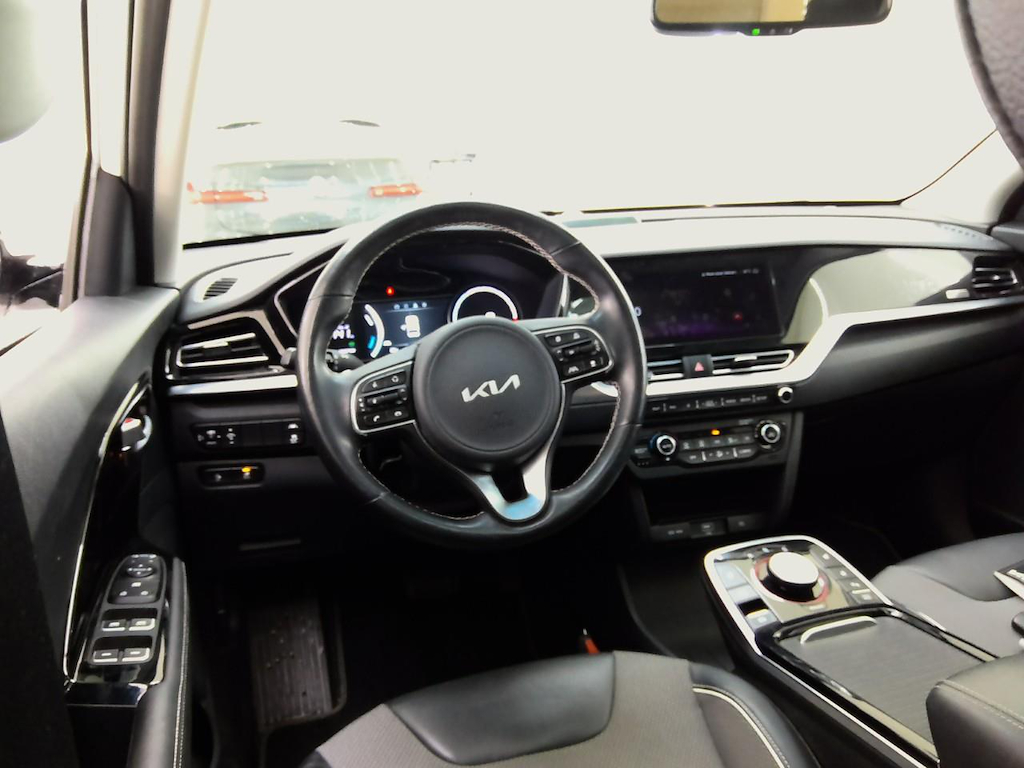 Foto 6 van Kia Niro