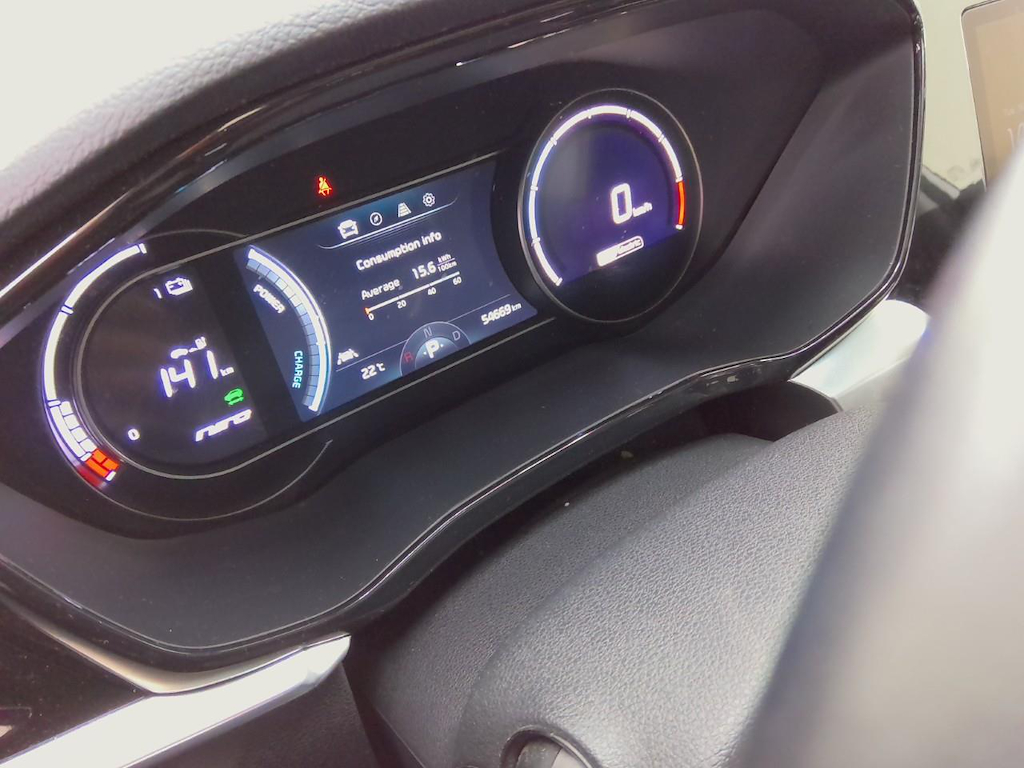 Foto 7 van Kia Niro