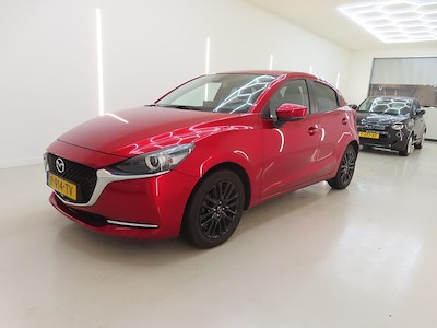 Koupit MAZDA 2 na Ayvens Carmarket