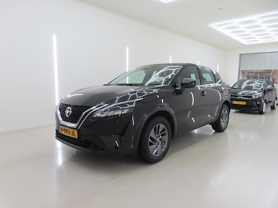 Koop uw NISSAN Qashqai op Ayvens Carmarket