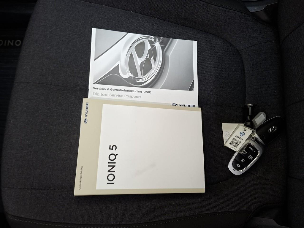 Foto 12 van Hyundai Ioniq 5