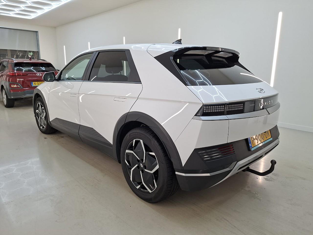 Foto 5 van Hyundai Ioniq 5