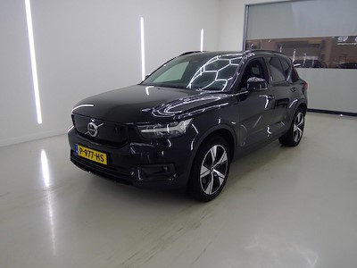 Buy VOLVO XC40 Recharge on Ayvens Carmarket