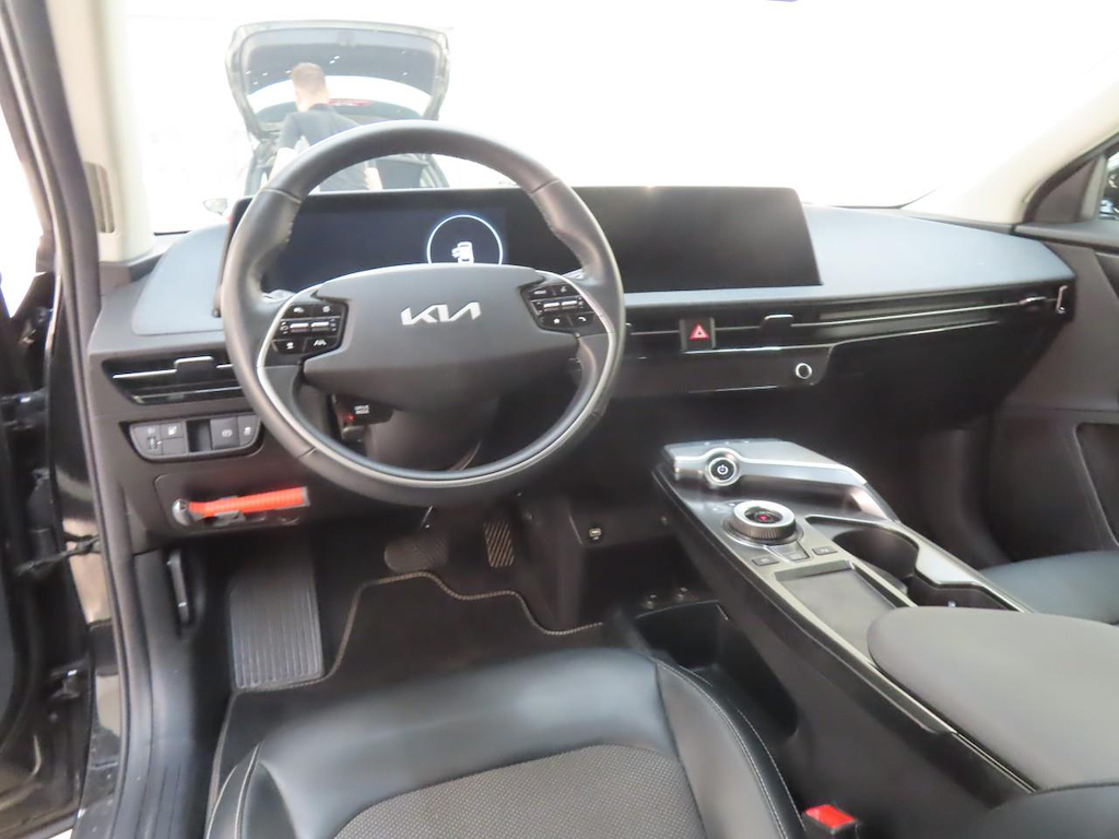 Foto 12 van Kia EV6