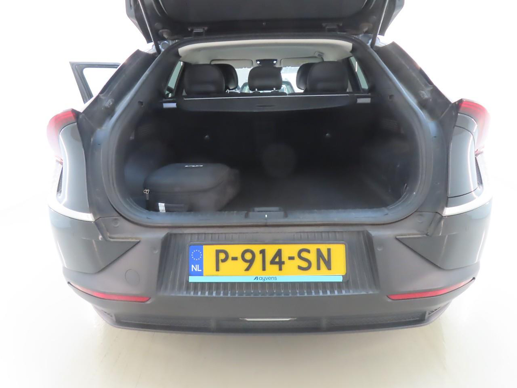 Foto 5 van Kia EV6