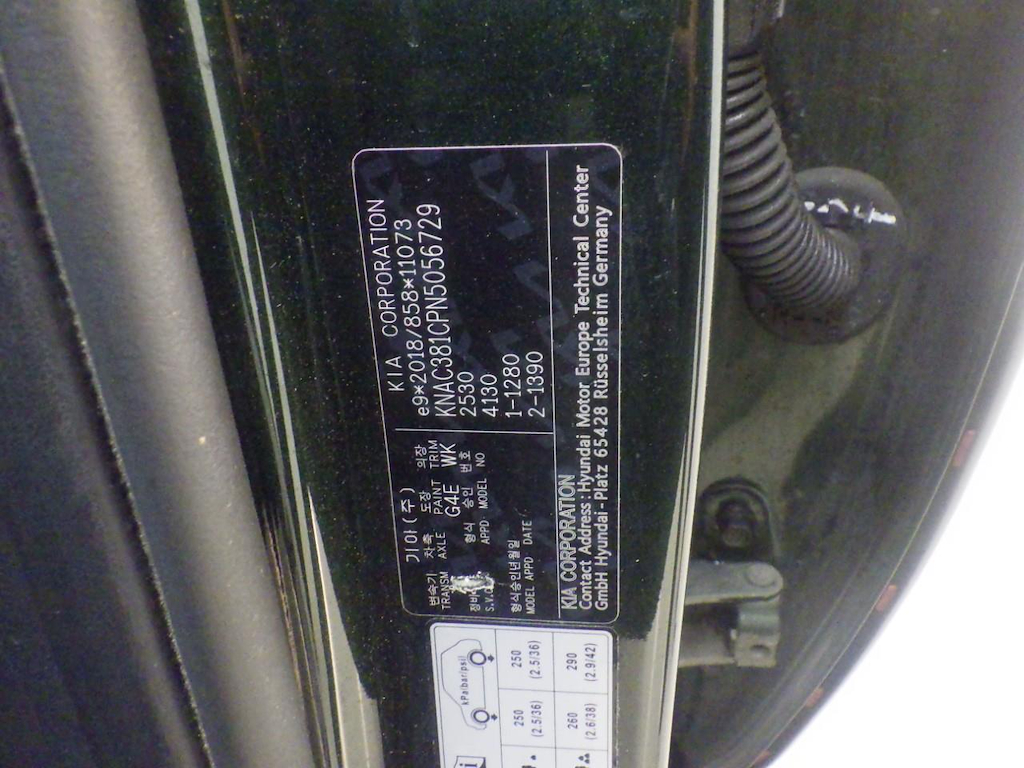 Foto 16 van Kia EV6