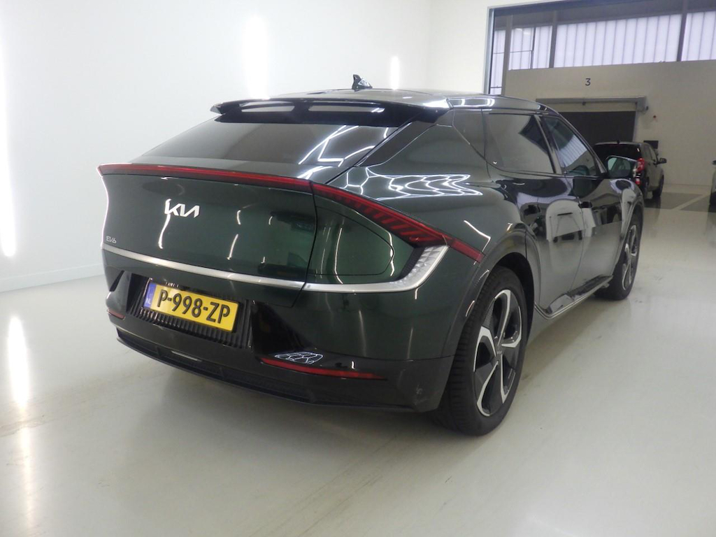 Foto 3 van Kia EV6