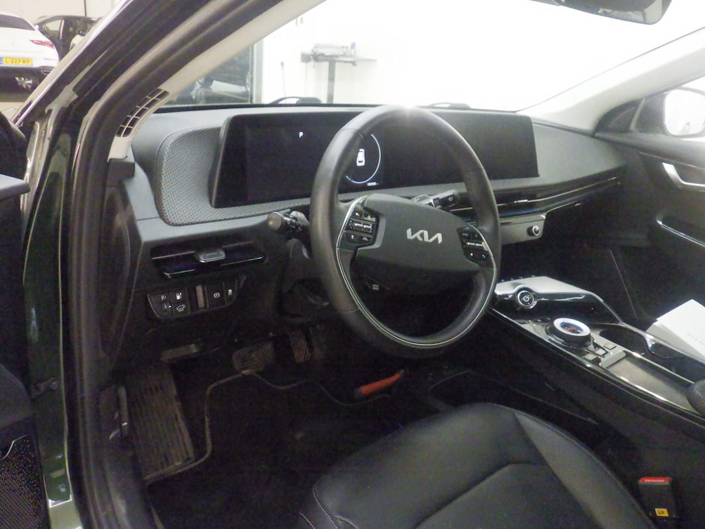 Foto 4 van Kia EV6
