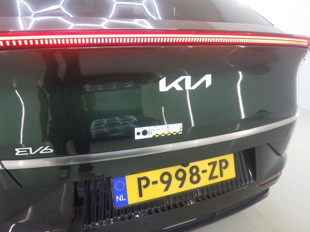 Foto 30 van Kia EV6