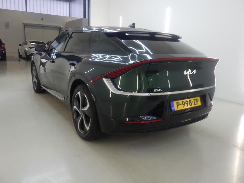 Foto 6 van Kia EV6