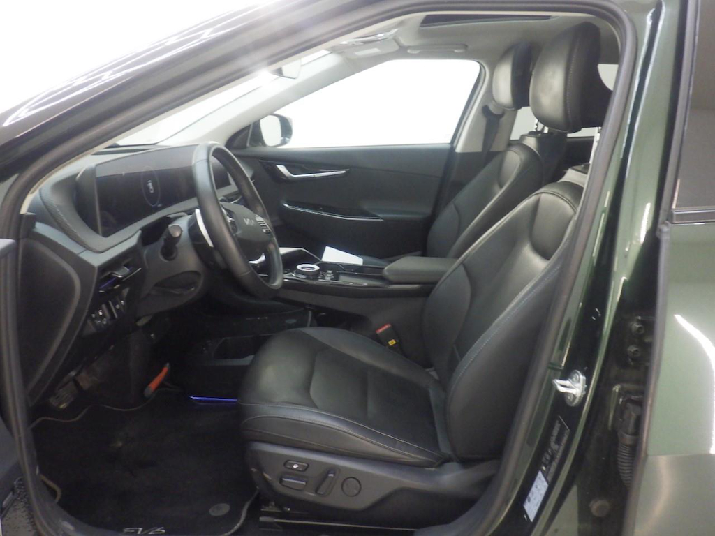 Foto 8 van Kia EV6
