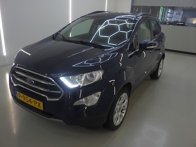 Koop uw FORD EcoSport op Ayvens Carmarket