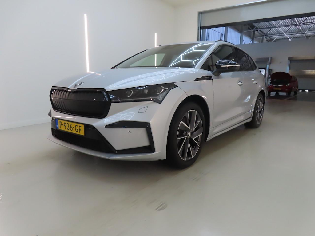 Foto 2 van Skoda Enyaq