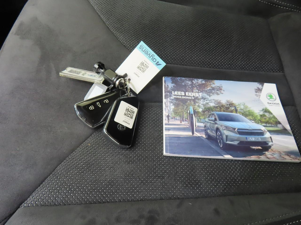 Foto 18 van Skoda Enyaq