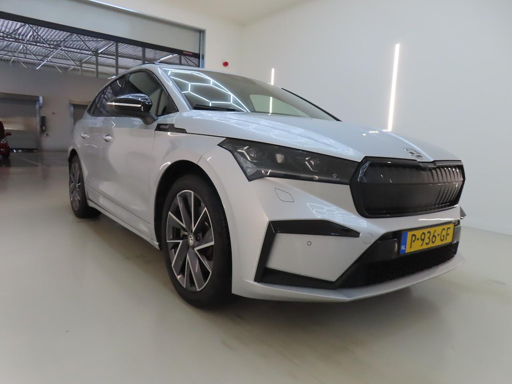 Foto 3 van Skoda Enyaq