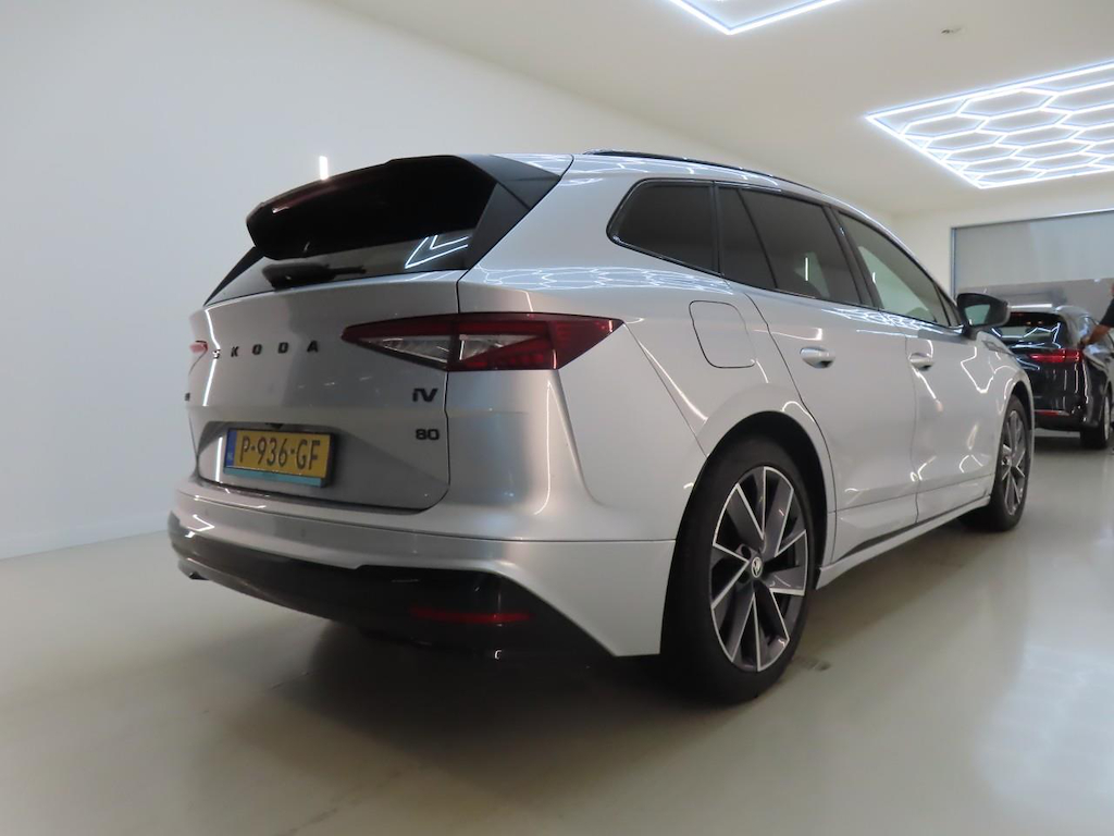 Foto 4 van Skoda Enyaq