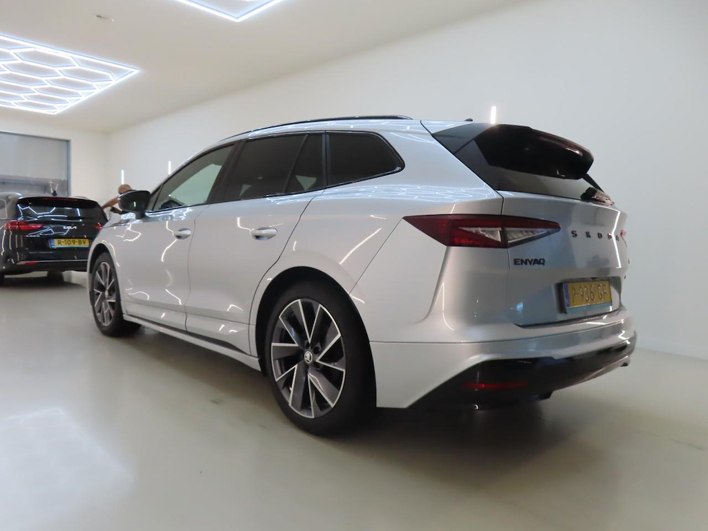 Foto 5 van Skoda Enyaq