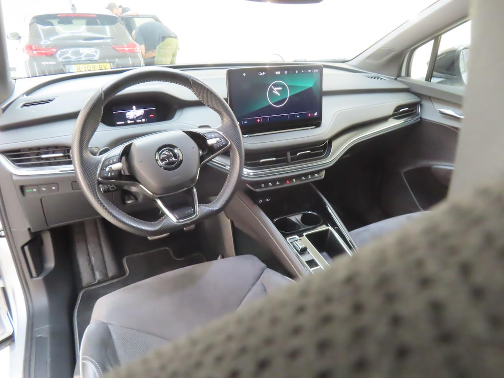 Foto 10 van Skoda Enyaq