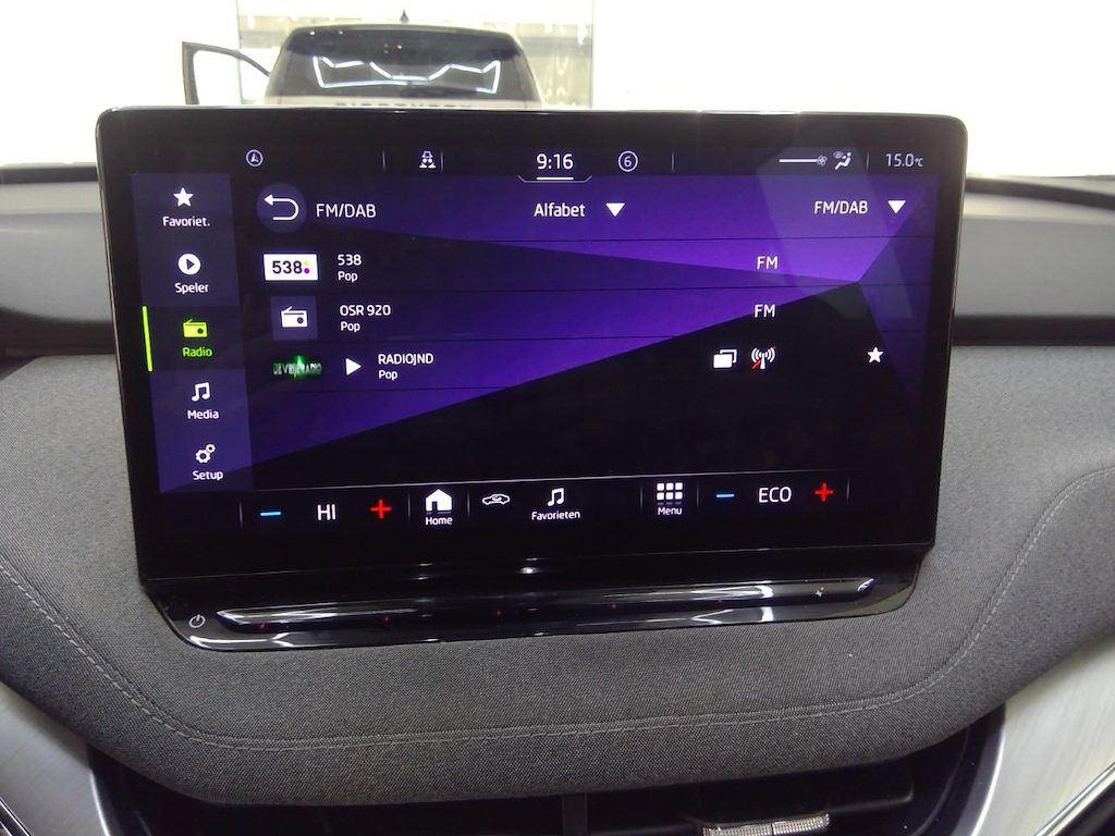 Foto 17 van Skoda Enyaq