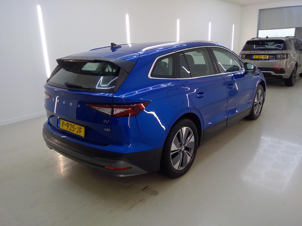 Foto 3 van Skoda Enyaq