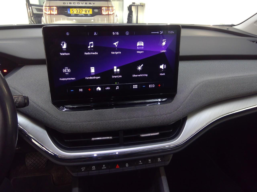 Foto 21 van Skoda Enyaq