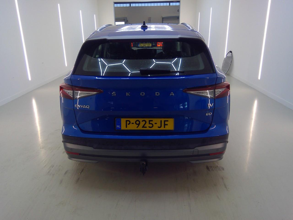 Foto 36 van Skoda Enyaq