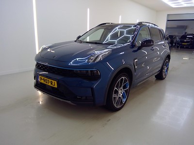 Ayvens Carmarket den LYNK & CO 01 satın al