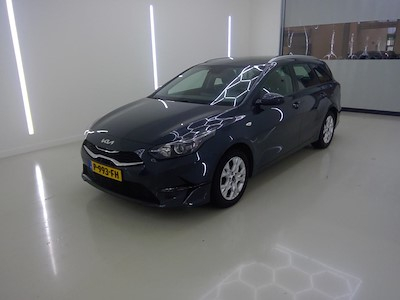 Buy KIA Ceed Sportswagon on Ayvens Carmarket