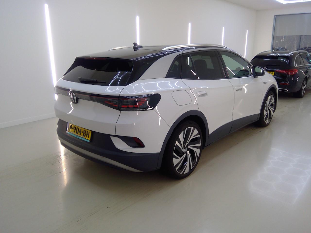Foto 3 van Volkswagen ID.4