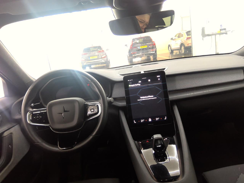 Foto 4 van Polestar 2