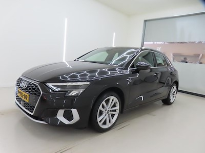 Compra AUDI A3 Sportback en Ayvens Carmarket