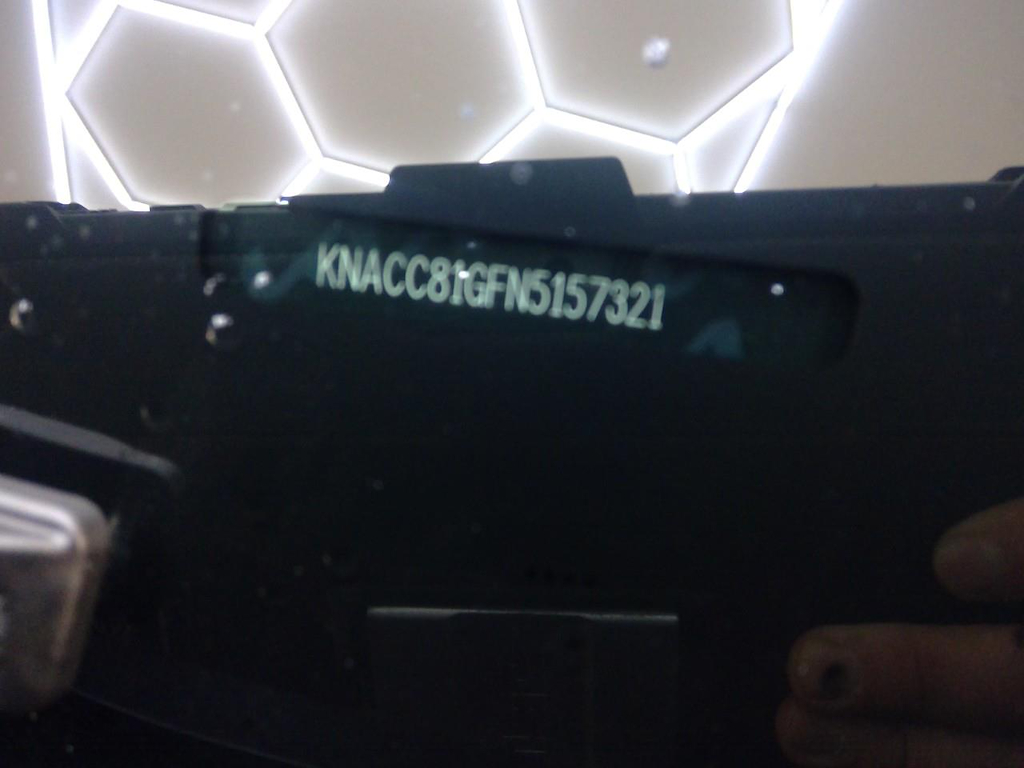 Foto 14 van Kia Niro