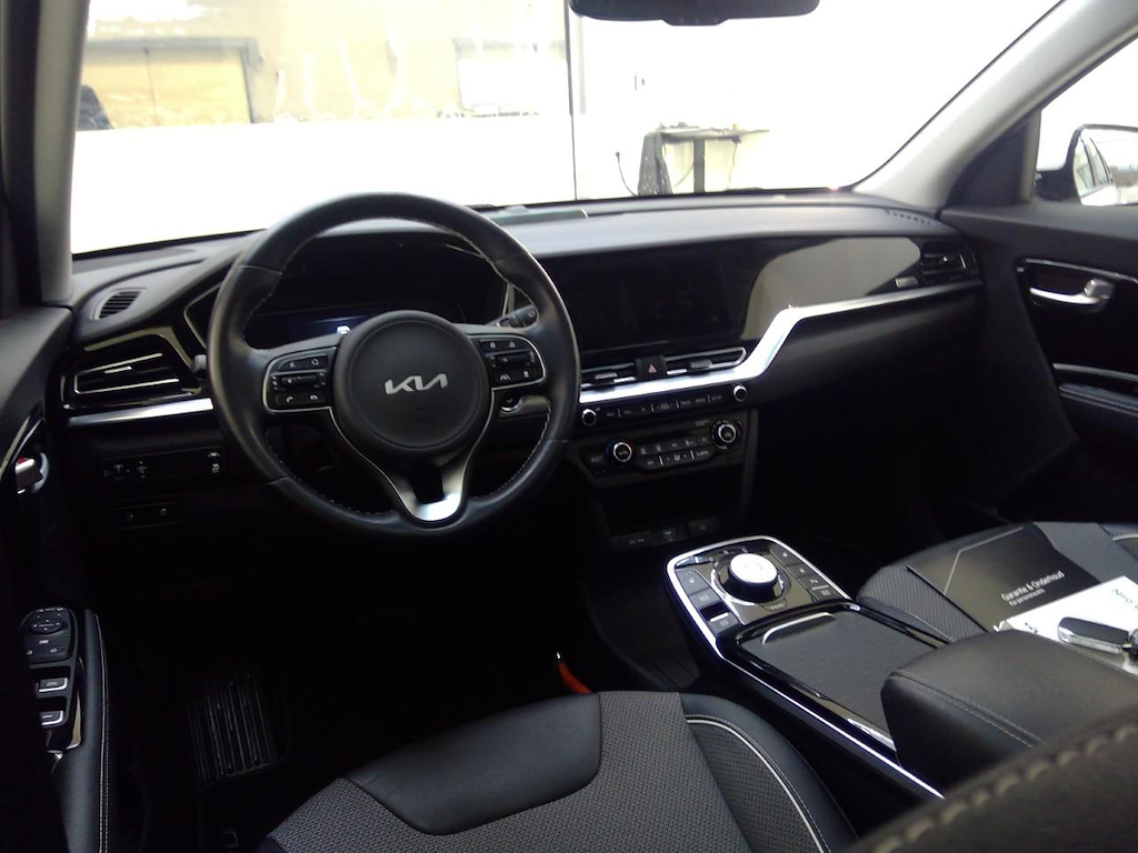 Foto 4 van Kia Niro