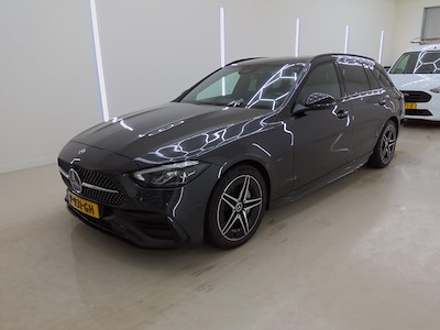 Koop uw MERCEDES-BENZ C-klasse Estate op Ayvens Carmarket