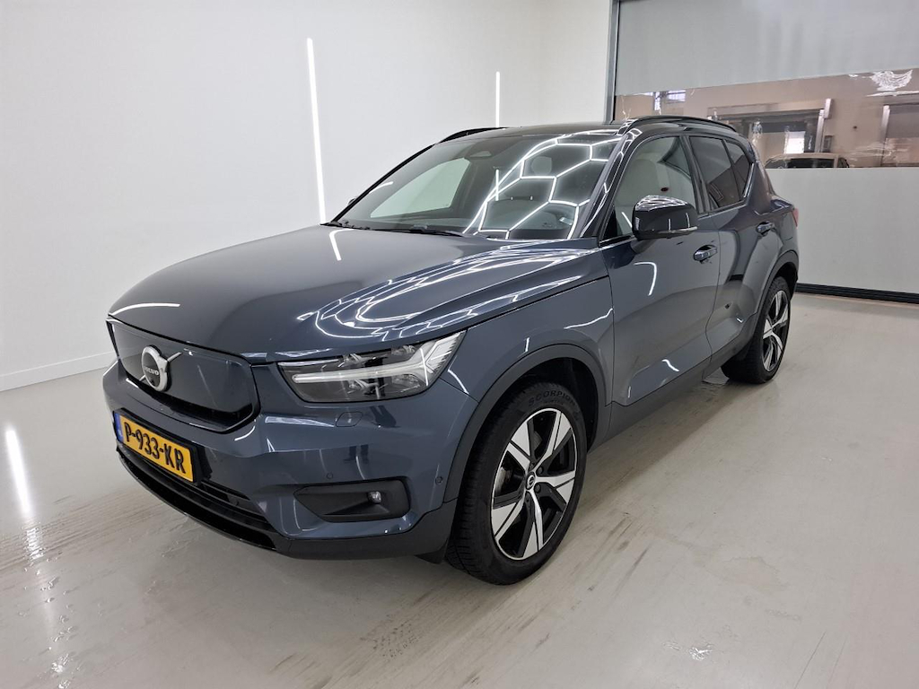 Foto 2 van Volvo XC40 Recharge