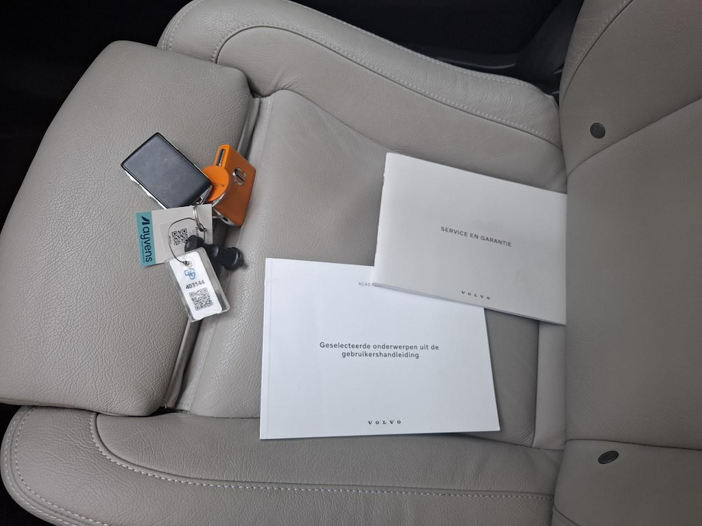 Foto 15 van Volvo XC40 Recharge