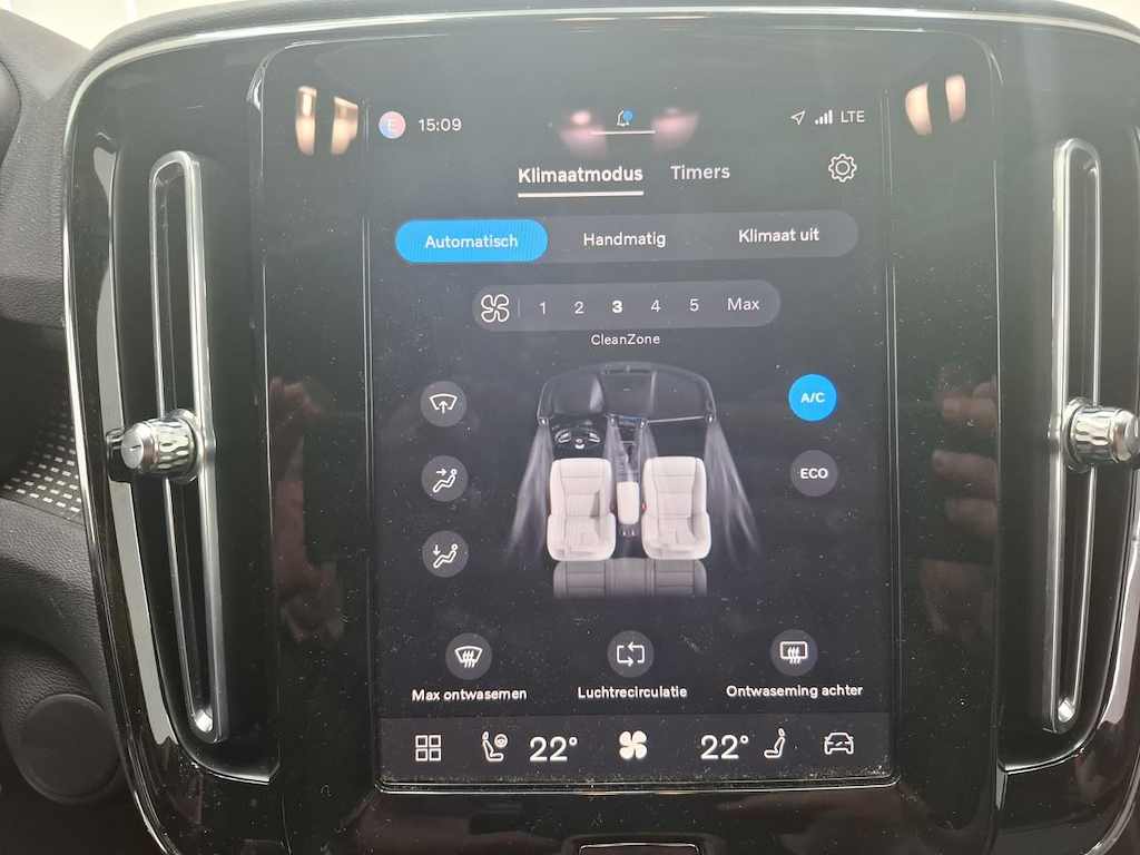 Foto 16 van Volvo XC40 Recharge
