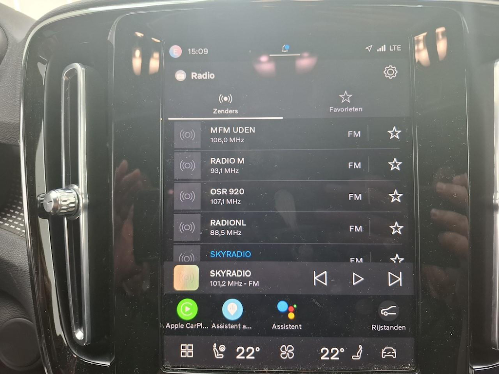 Foto 18 van Volvo XC40 Recharge