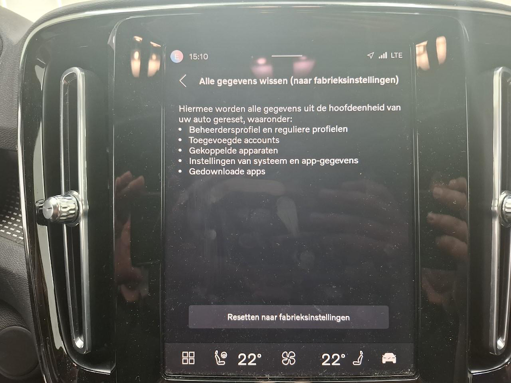 Foto 19 van Volvo XC40 Recharge