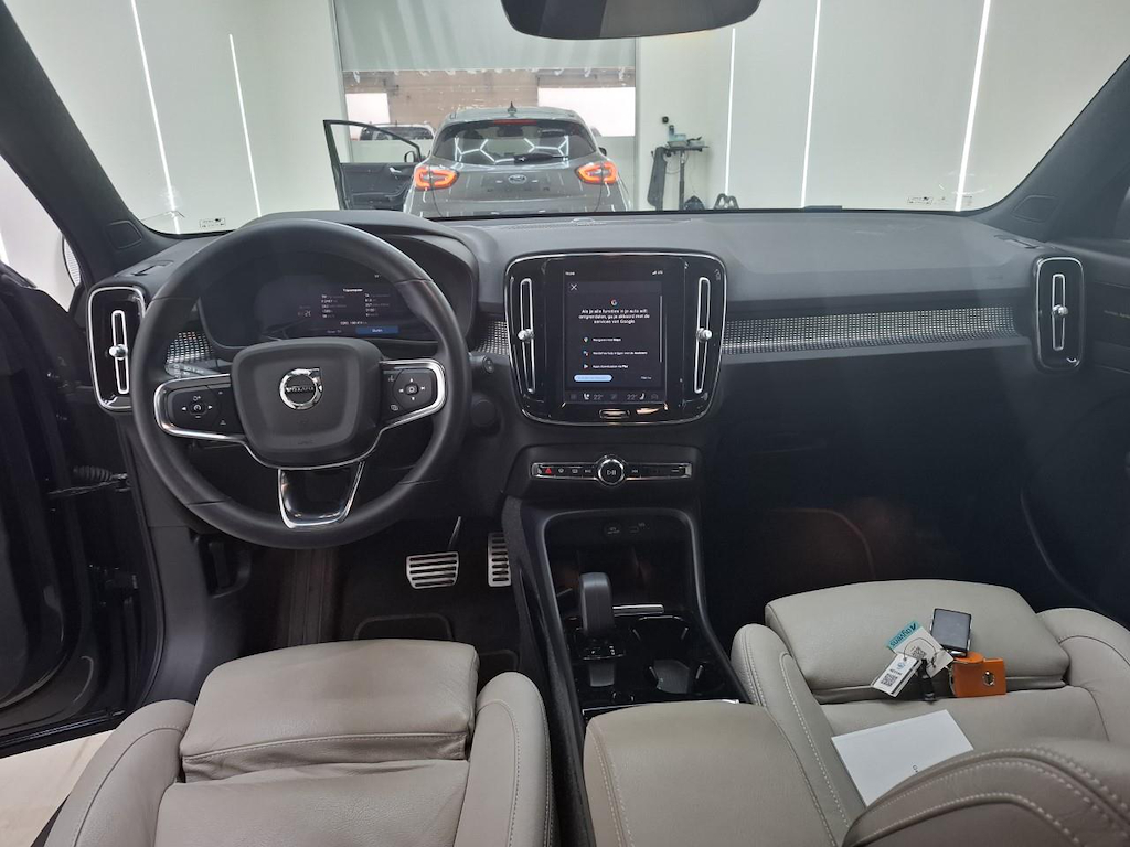 Foto 3 van Volvo XC40 Recharge