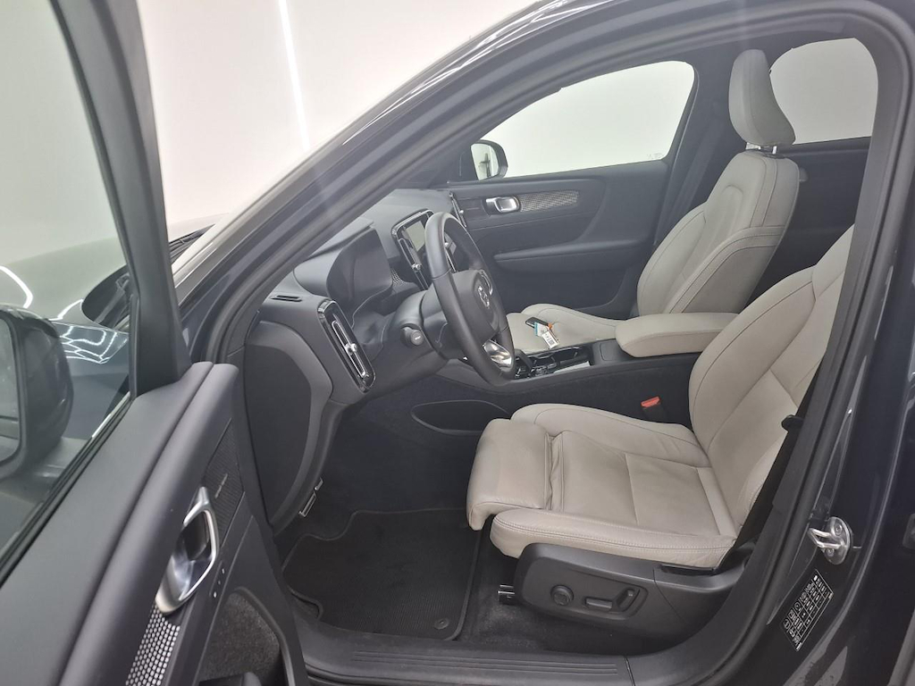 Foto 7 van Volvo XC40 Recharge