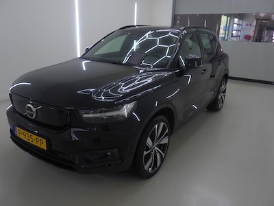 Koop uw VOLVO XC40 Recharge op Ayvens Carmarket