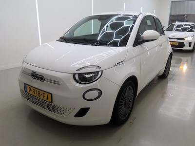 Kaufe FIAT 500e bei Ayvens Carmarket