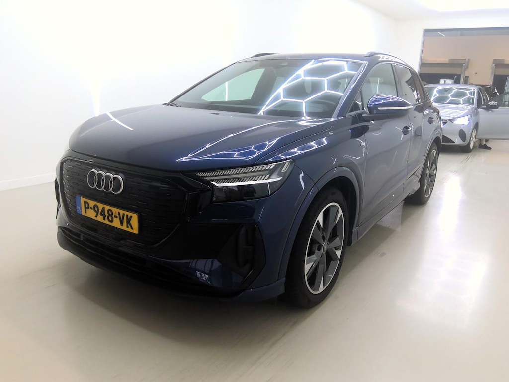 Foto 2 van Audi Q4 e-tron