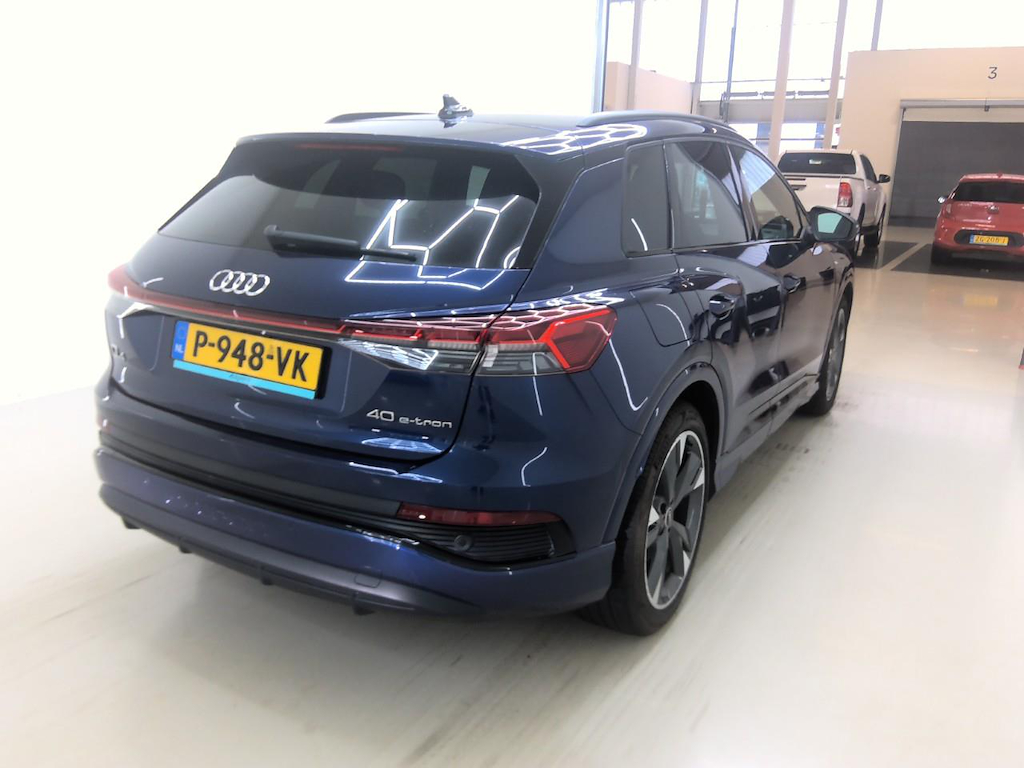 Foto 3 van Audi Q4 e-tron