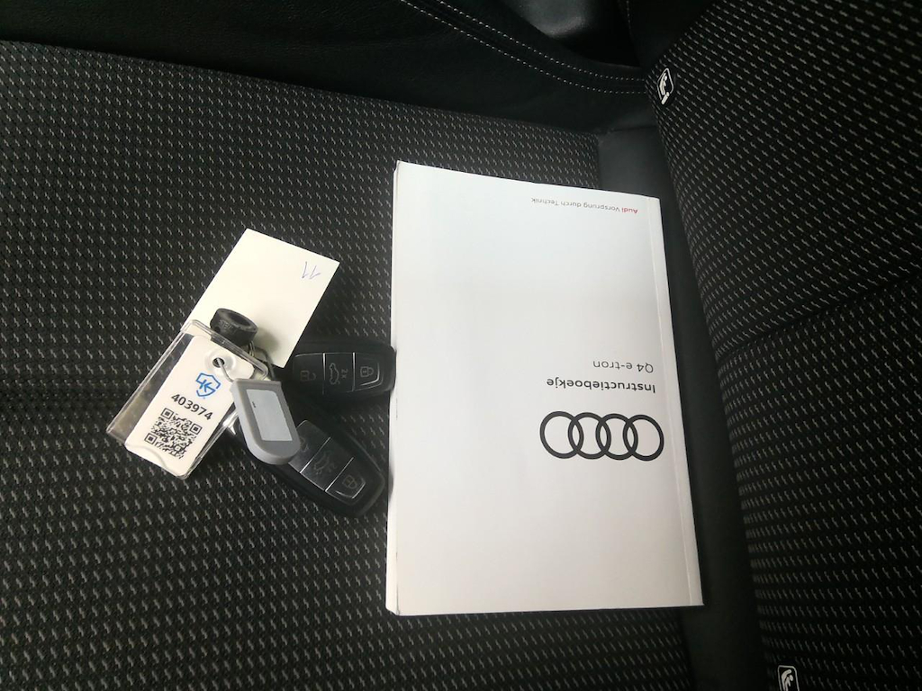 Foto 19 van Audi Q4 e-tron